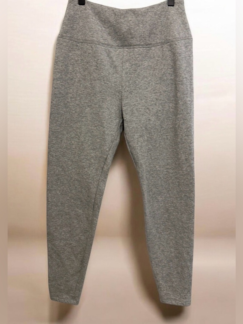 Vera Wang Women’s Gray Sweatpant Leggings Medium